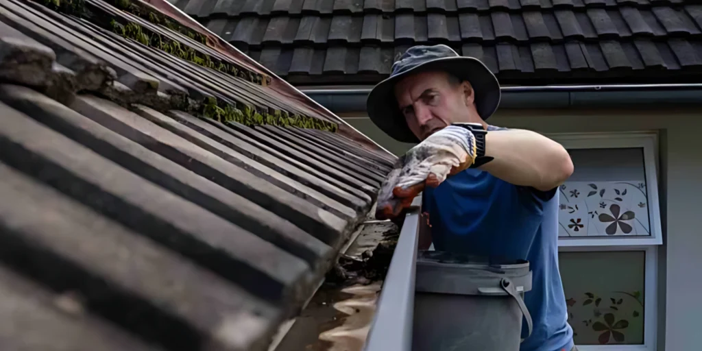 Gutter Cleaning Tequesta FL home page