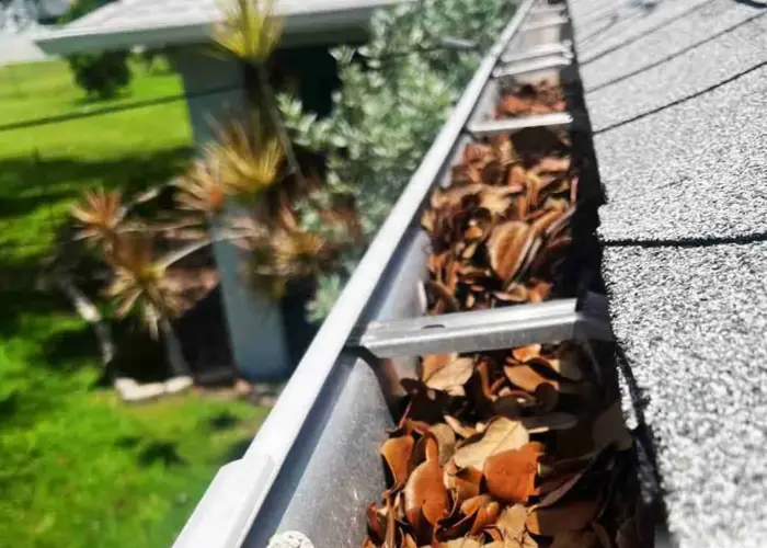 Gutter Cleaning Tequesta FL home page